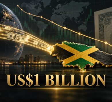Jamaica Raise $1B