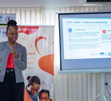 EMIS Manager presents Mandeville