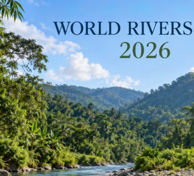 World Rivers Day 2026