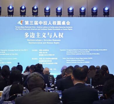 Third China-Latin American and Caribbean States Roundtable on Human Rights held in Peru