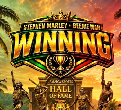Stephen Marley Beenie Man