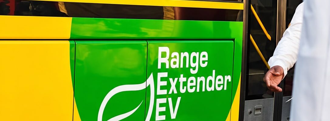 JUTC Range Extender EV