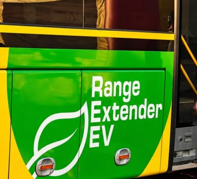 JUTC Range Extender EV
