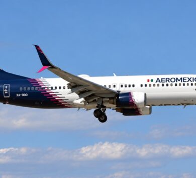 AeroMexico