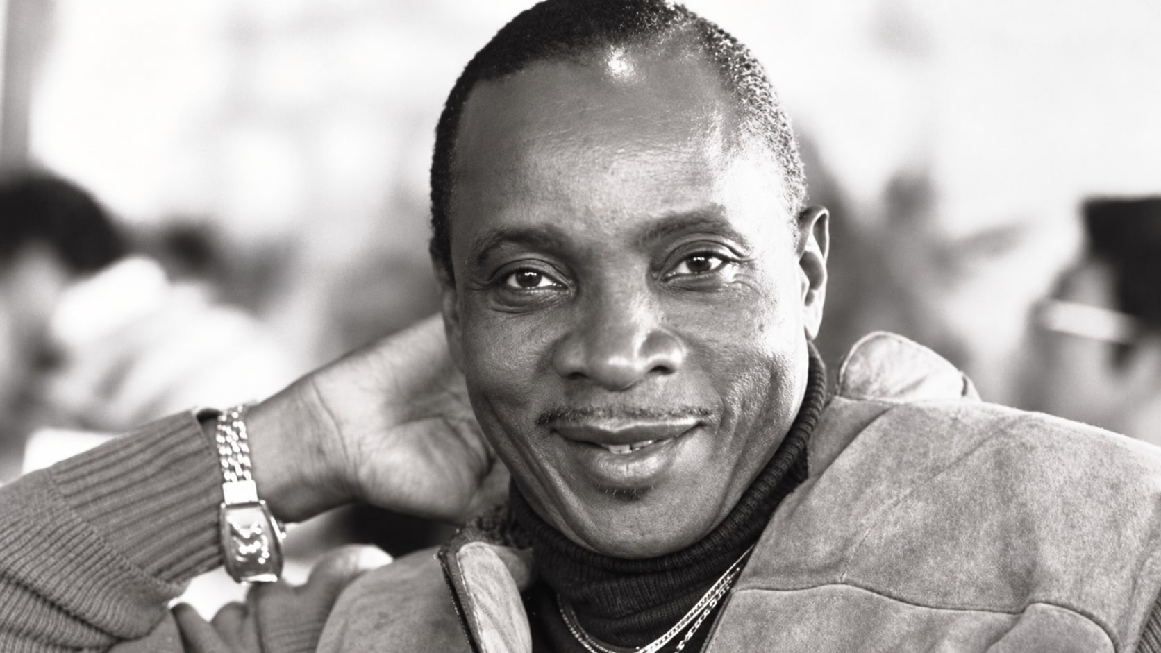 Legendary calypsonian Mighty Sparrow has died