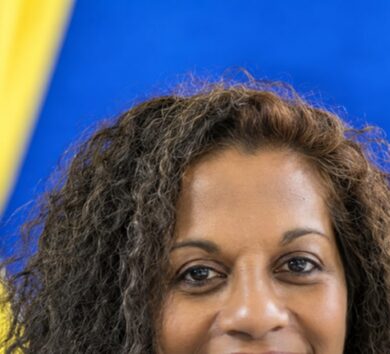 UCC Acting President Professor Bernadette Warner