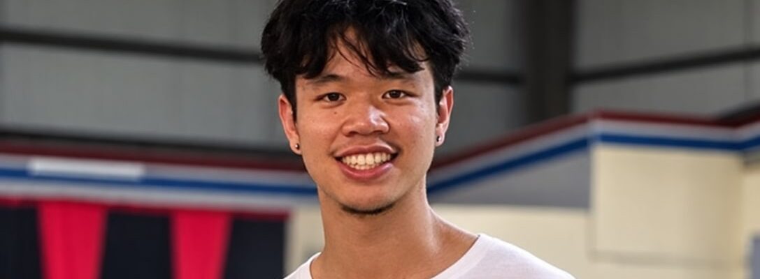 Matthew Lee, Director for the Jamaica Badminton Academy