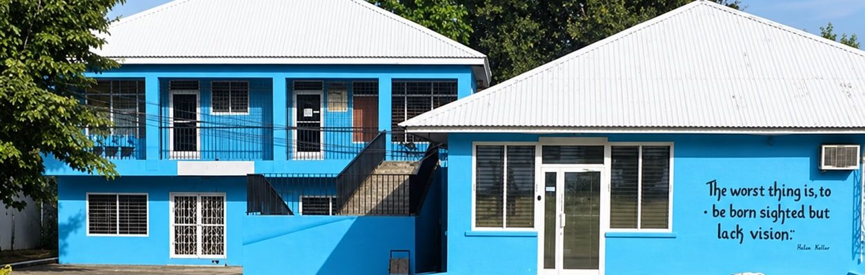 Jamaica School for the Blind 2
