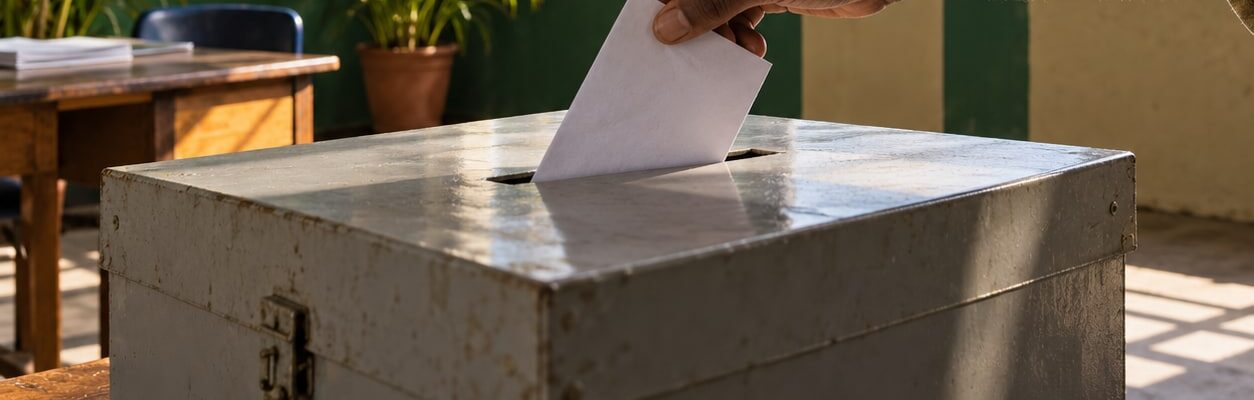 Democracy Jamaica