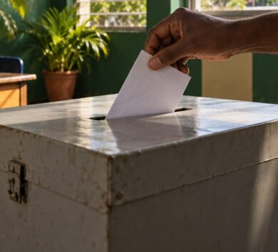 Democracy Jamaica