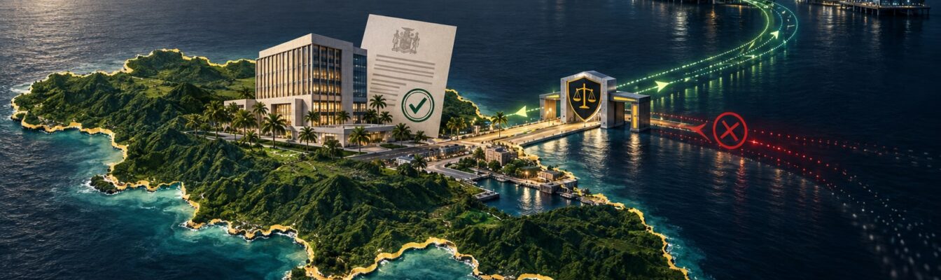Jamaica’s Crypto Licensing Checkpoint