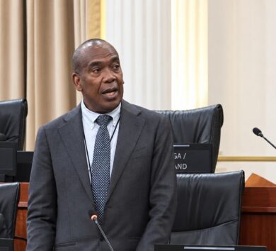 Trinidad Office of parliament 2