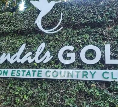 Sanals Golf 3