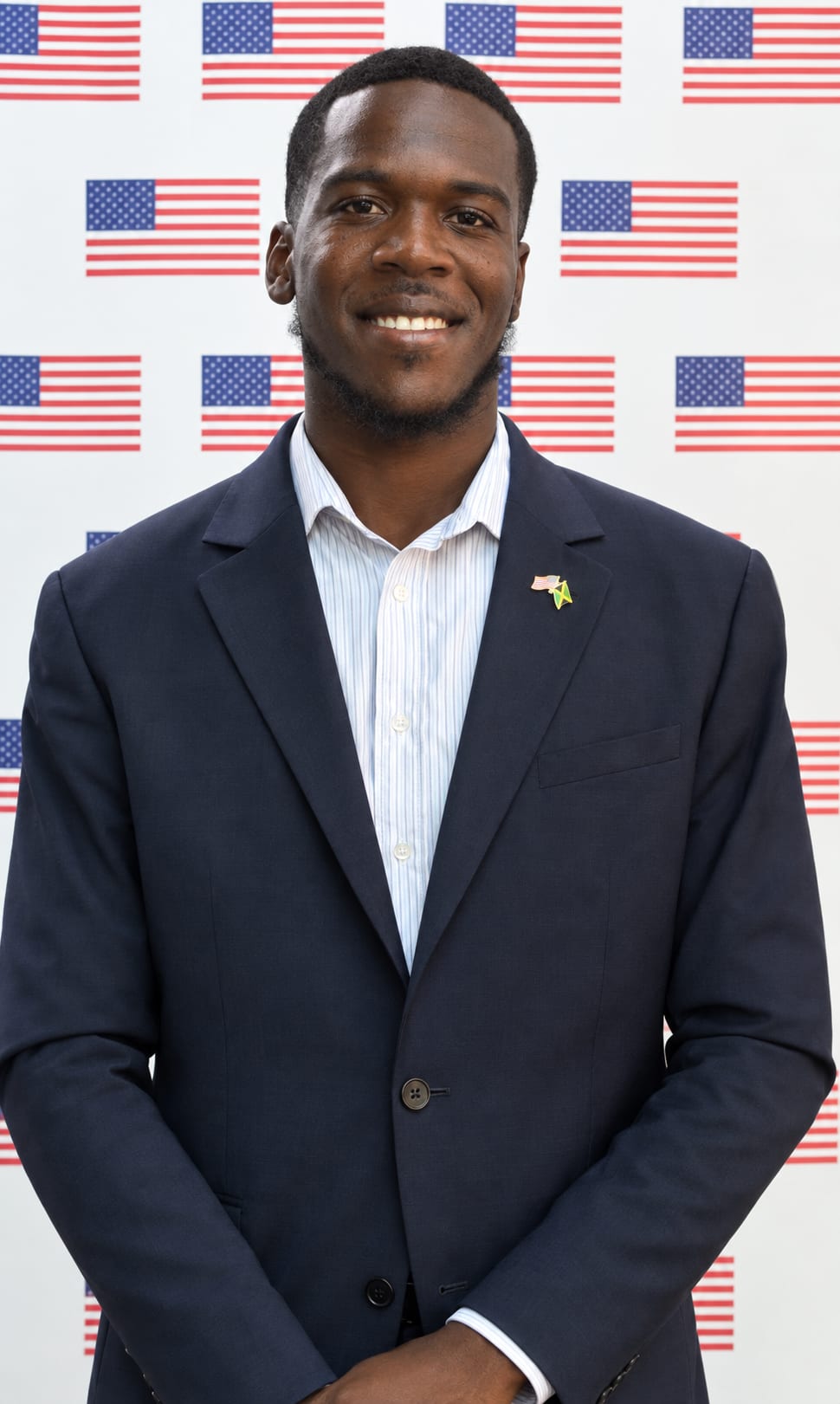 Abishua Johnson (Fulbright | Data Science and AI | Rice University)