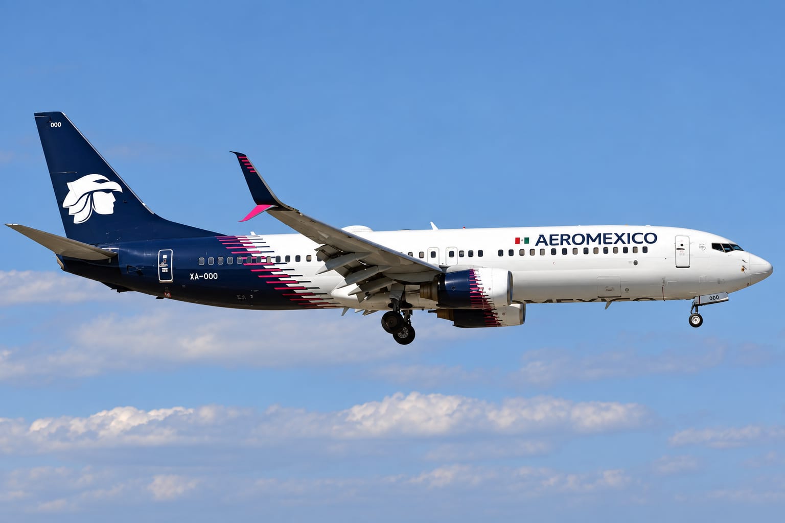 AeroMexico