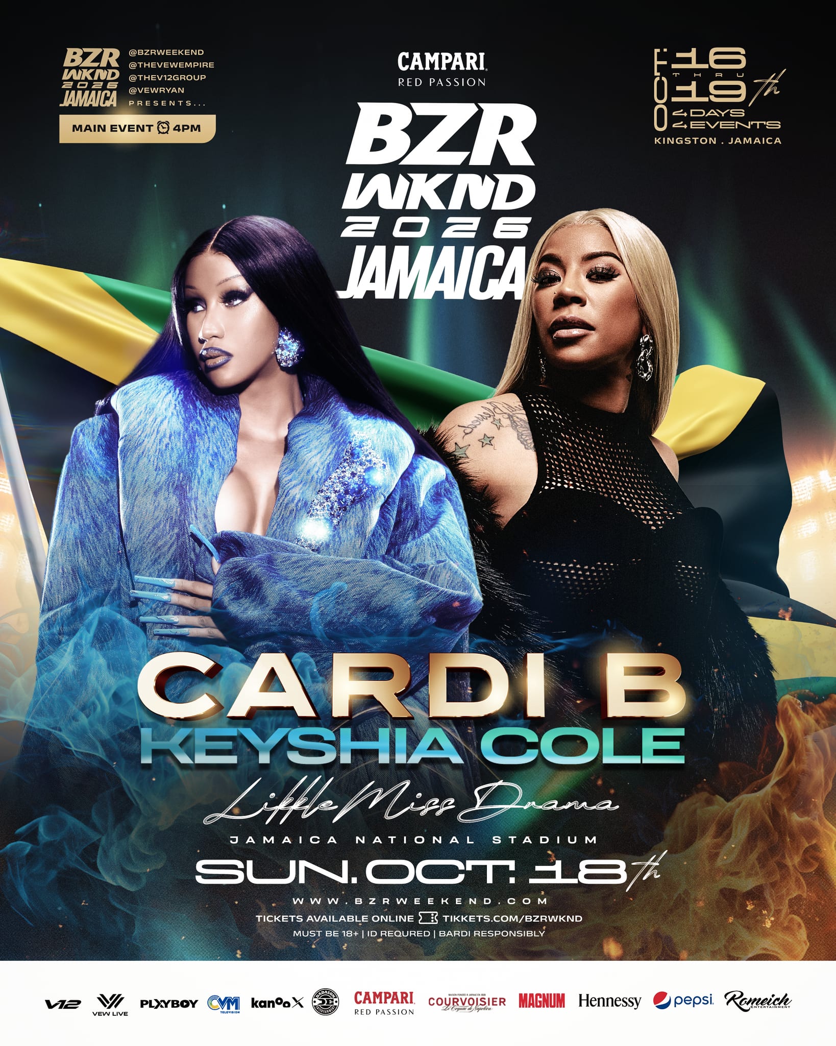BZR Weekend