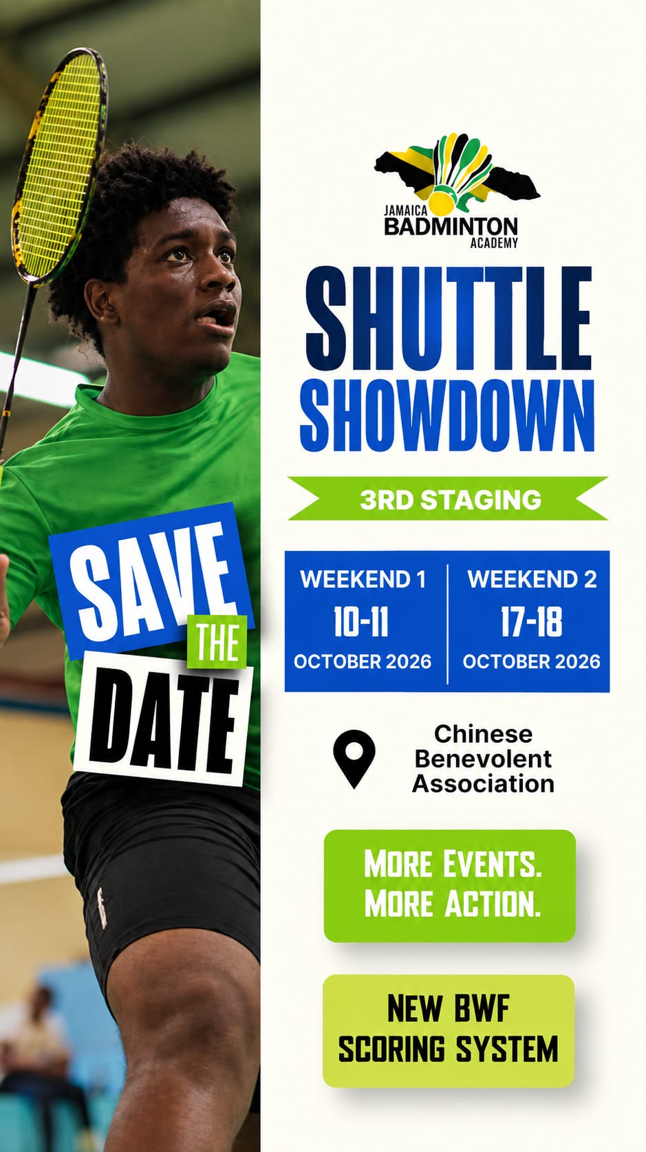 Badminton Shuttle Showdown 2026