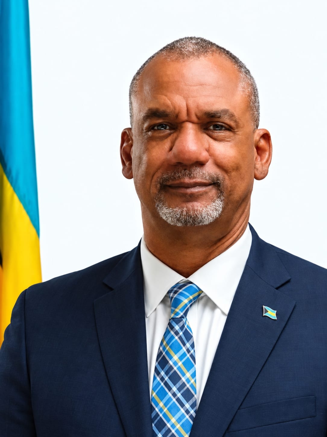 Bahamas Economic Affairs Minister Jerome Fitzgerald