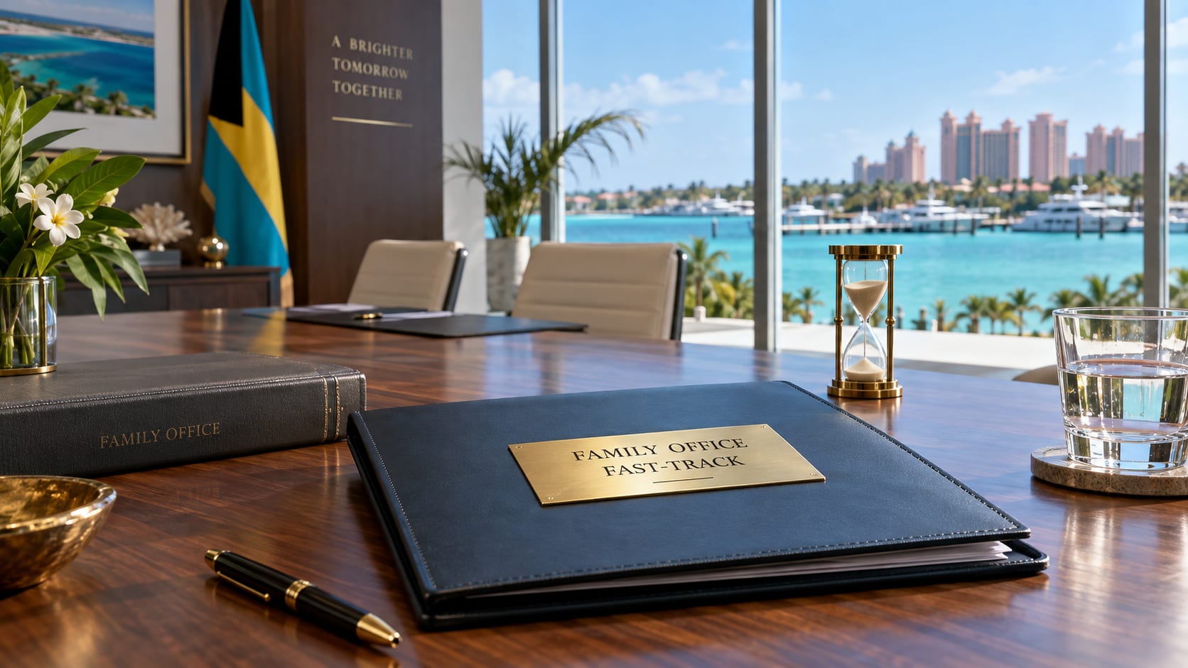 Bahamas Family Office