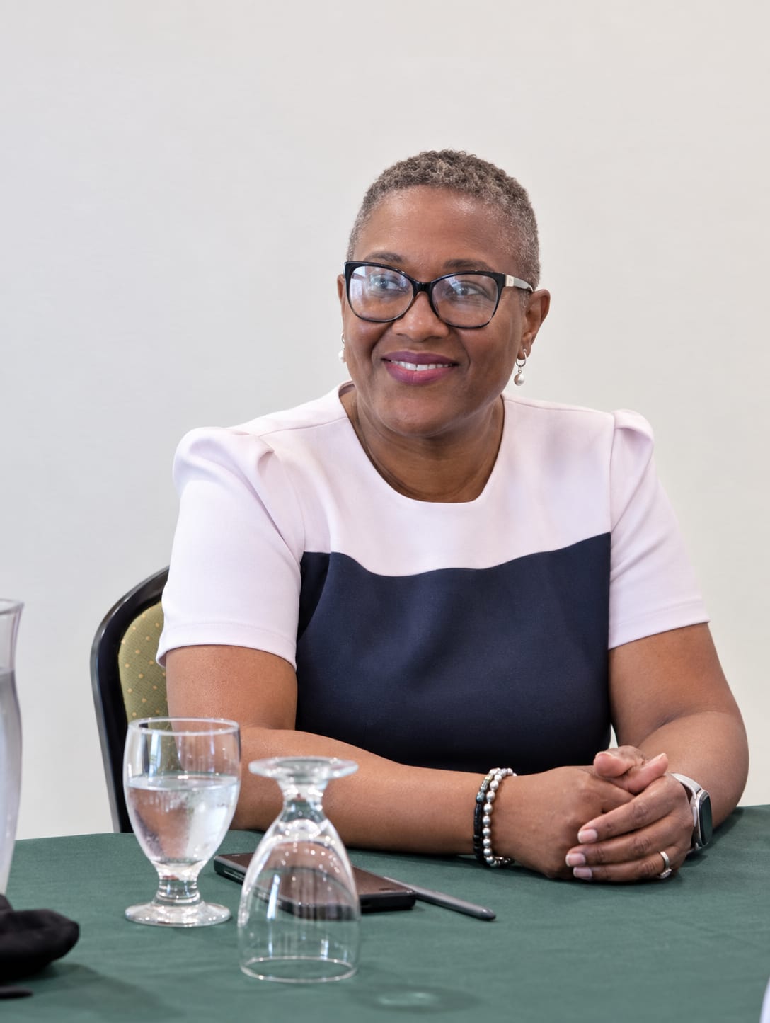 Barbados Hotel and Tourism Association (BHTA) chairman Kelly-Ann Payne.