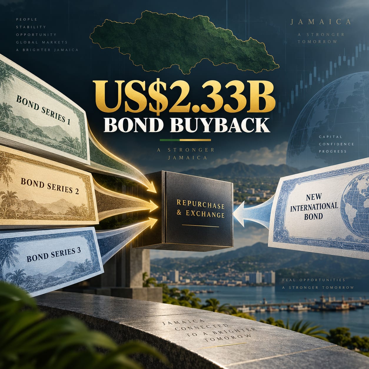 Bond Buyback