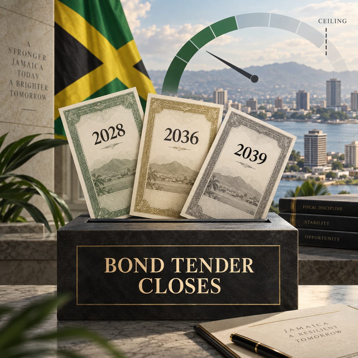 Bond Tender