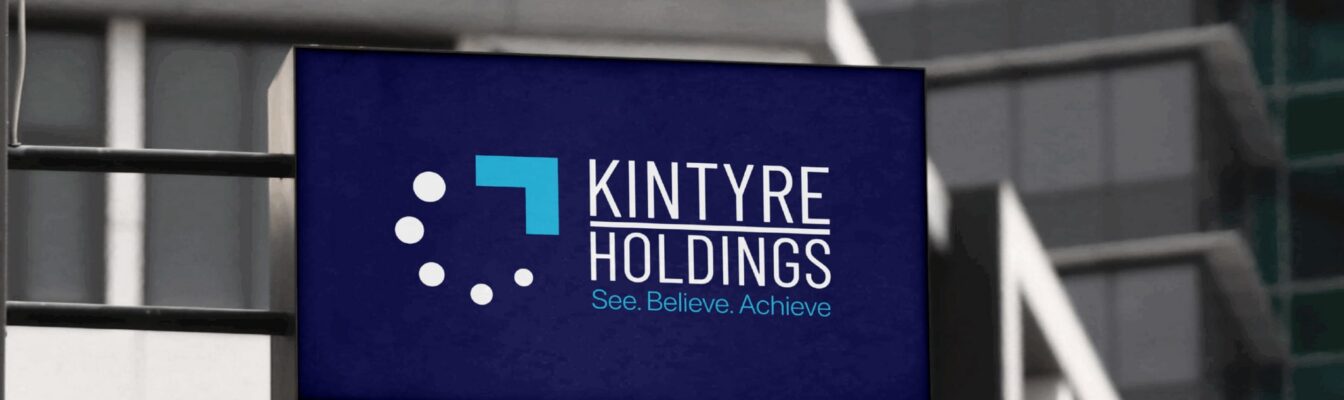 Kintyre Holding Branding