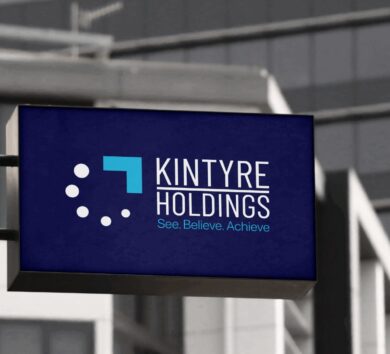Kintyre Holding Branding