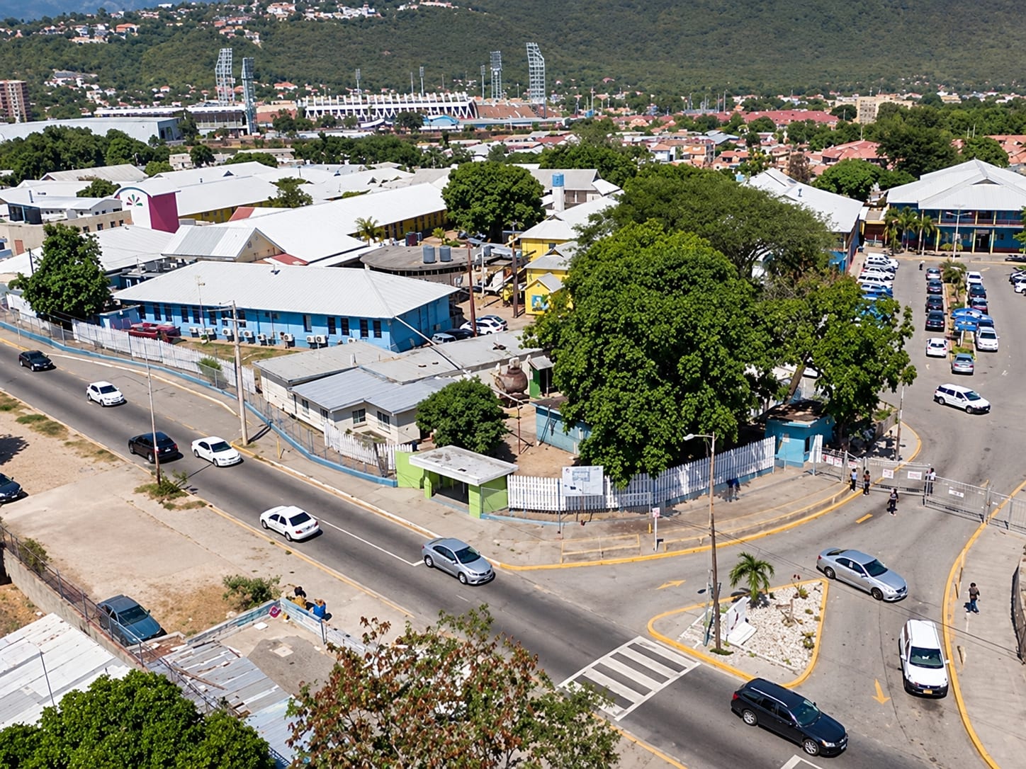 Bustamante Childrens Hospital