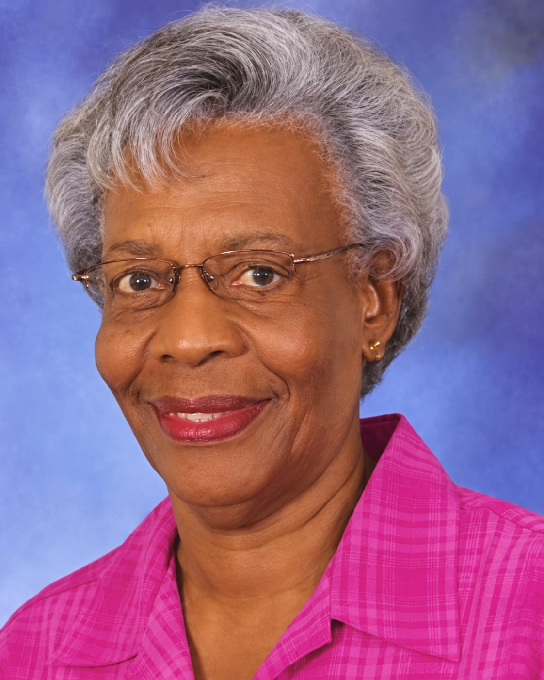 CCRP Director and Chair of the Living Legacy Awards Committee, Mrs. Vilma McDonald