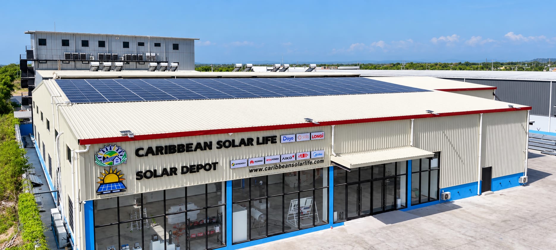 Caribbean Solar
