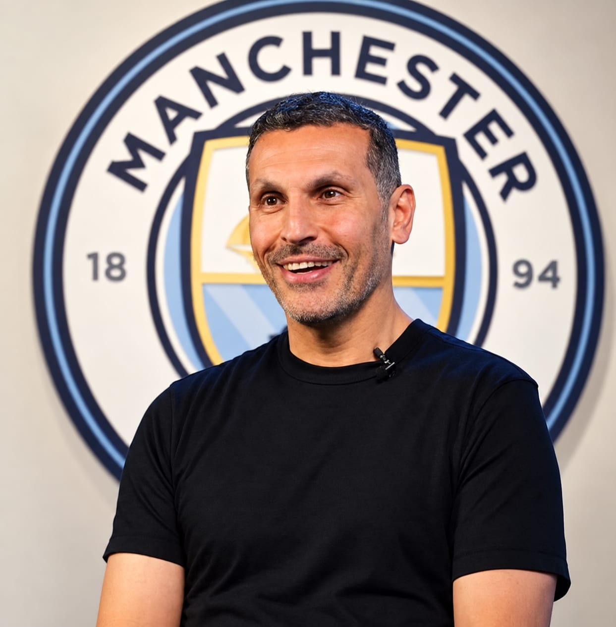 Chairman Khaldoon Al Mubarak