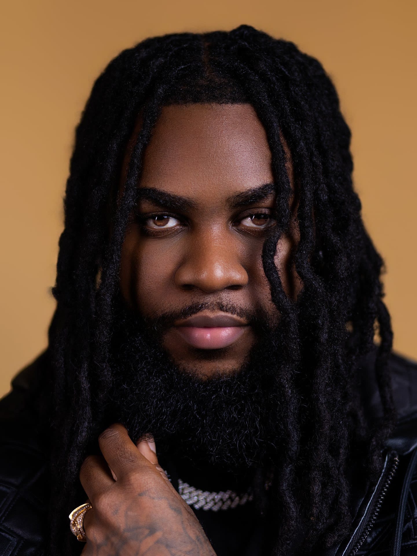 Dancehall artiste Armanii