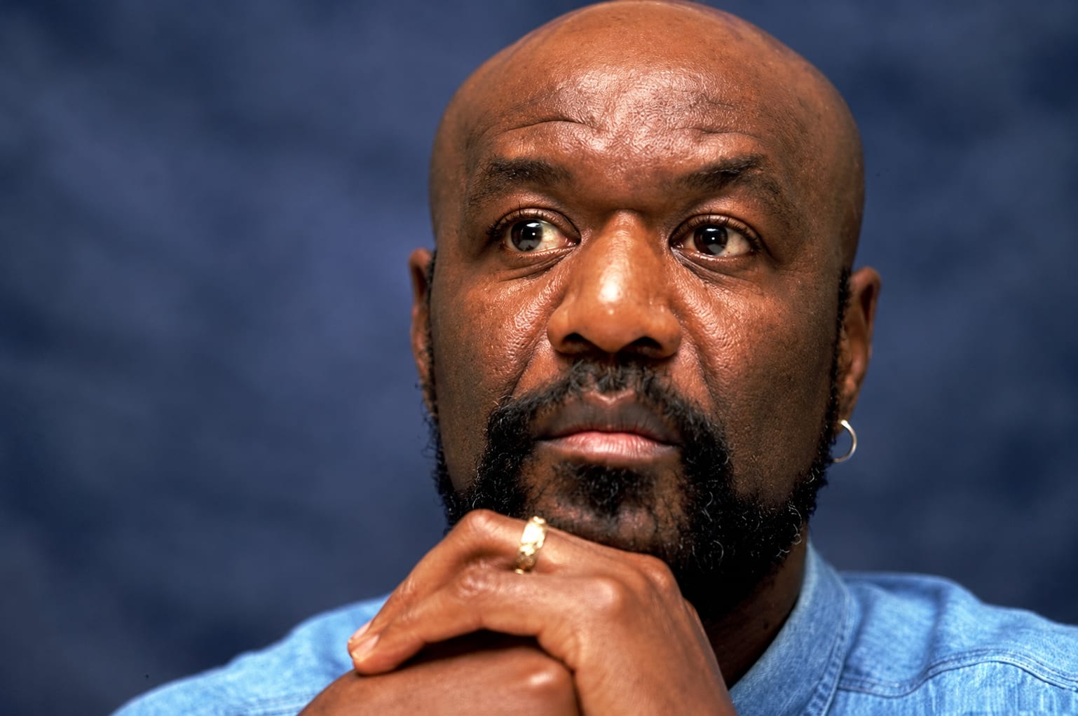 Delroy Lindo