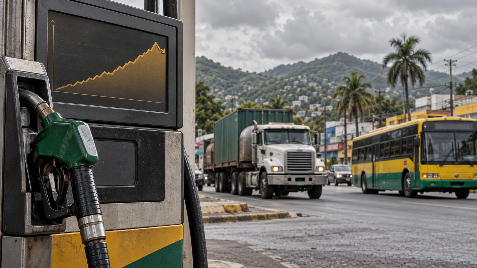 Diesel Prices Climb Despite Tiny Dip