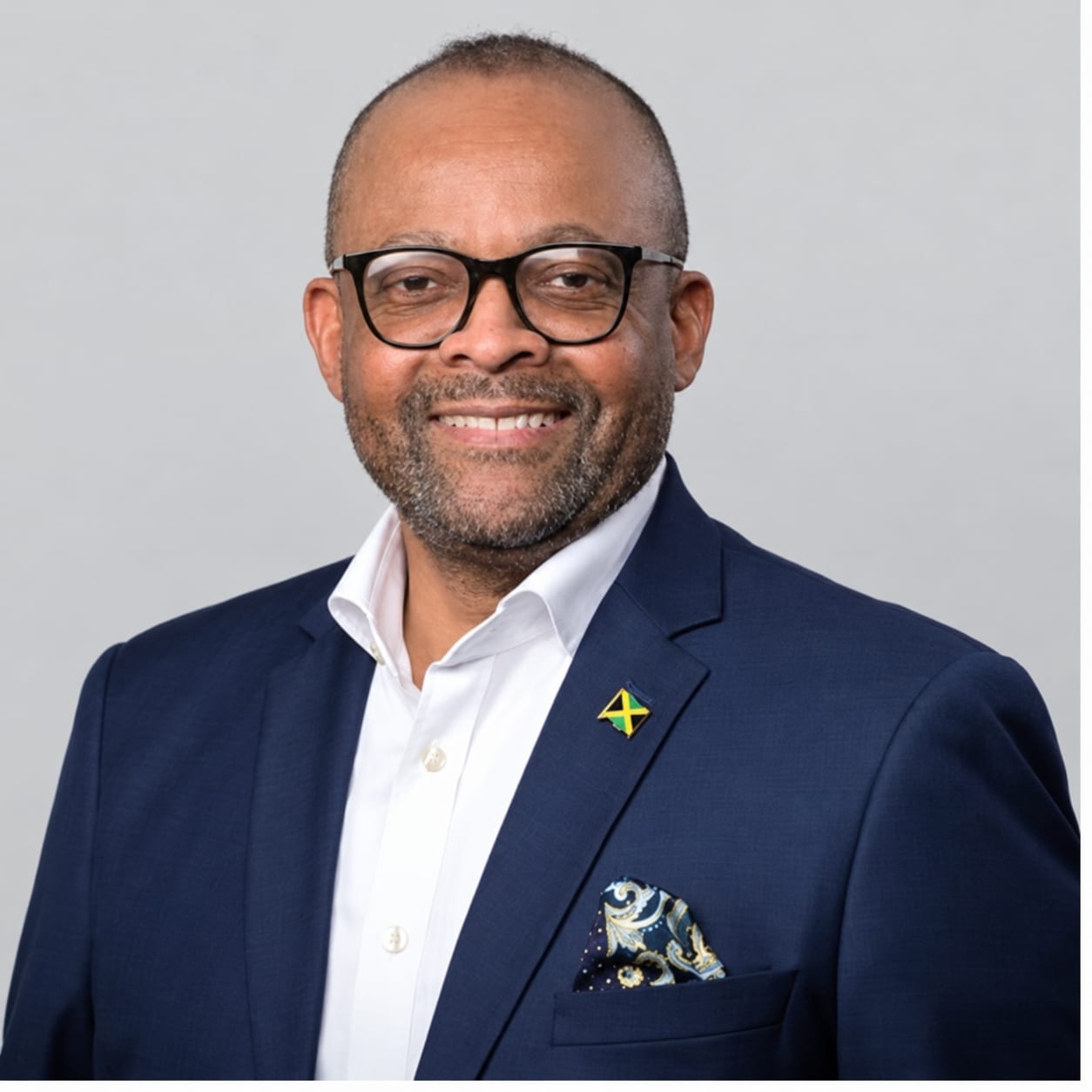 Donovan White, Director of Tourism