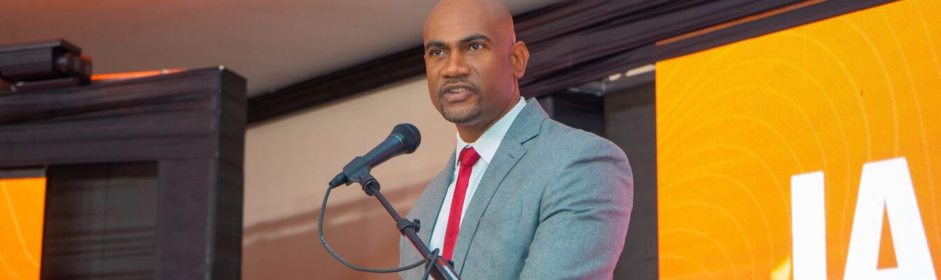 Opposition Spokesperson on Health and Wellness, Dr Alfred Dawes. (Photo: Facebook @draldawes)