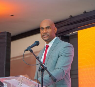 Opposition Spokesperson on Health and Wellness, Dr Alfred Dawes. (Photo: Facebook @draldawes)