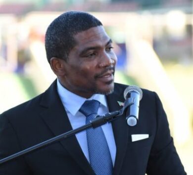 Dr Terrence Drew