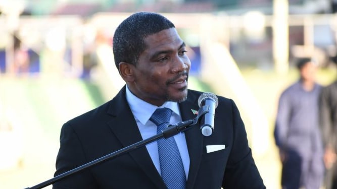 Dr Terrence Drew
