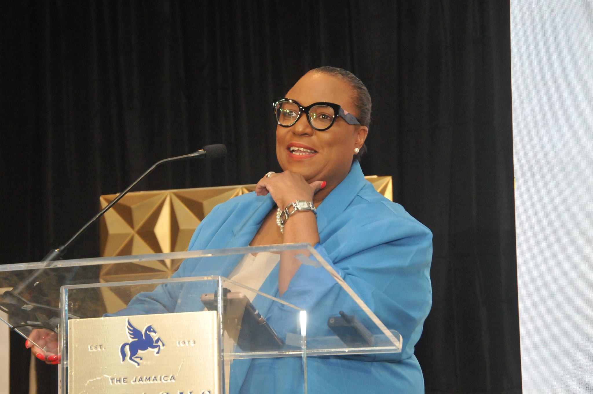 Dr. Jacqueline Coke-Lloyd_BPE2023 Opening Ceremony