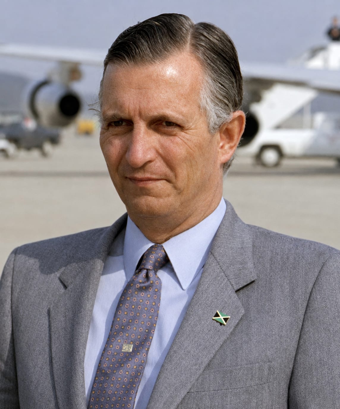 Edward Seaga
