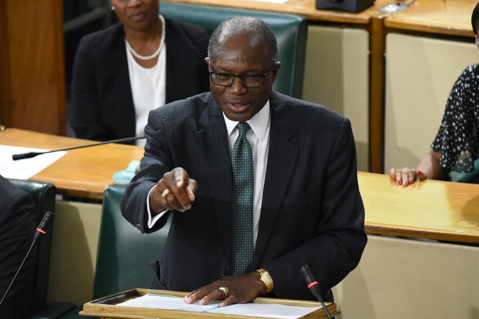 Everald Warmington