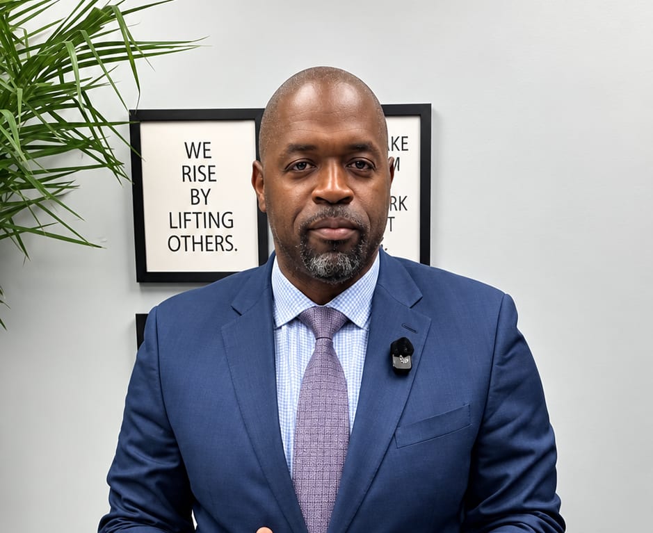 FNID Director Superintendent of Police, Patrae Rowe