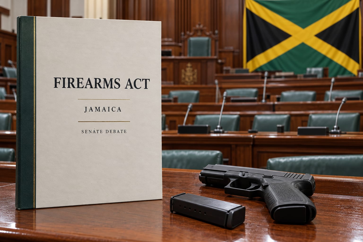 Firearms Act