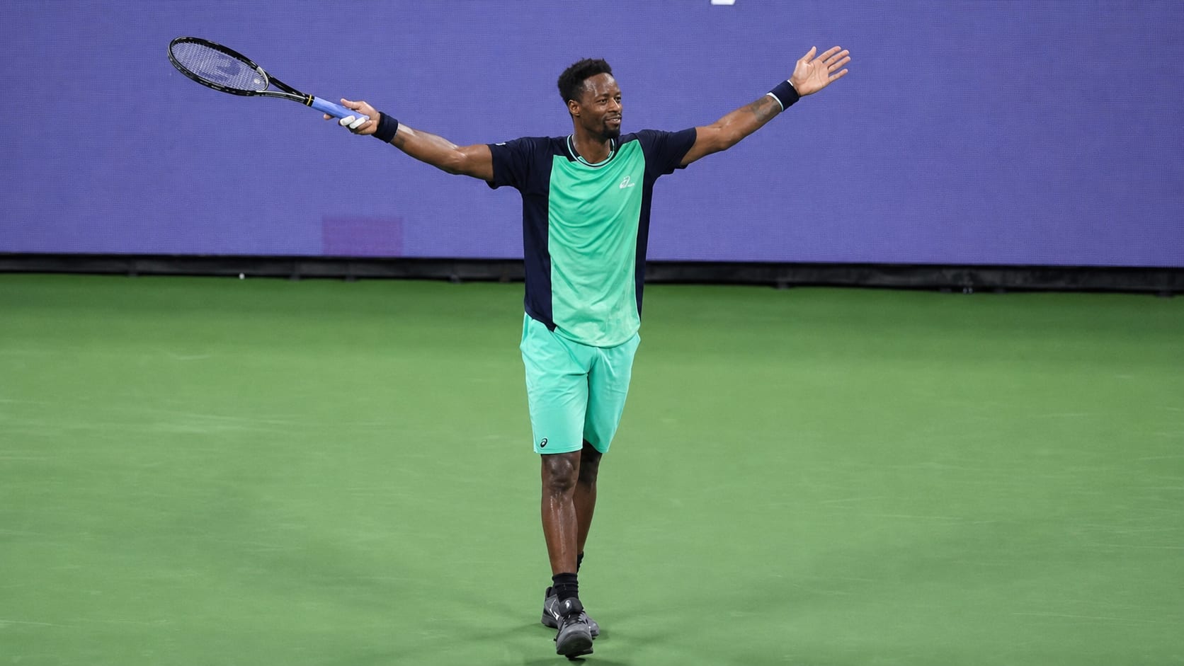 Gael Monfils at US Open 2026 2