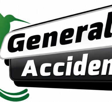 General Accident Logo