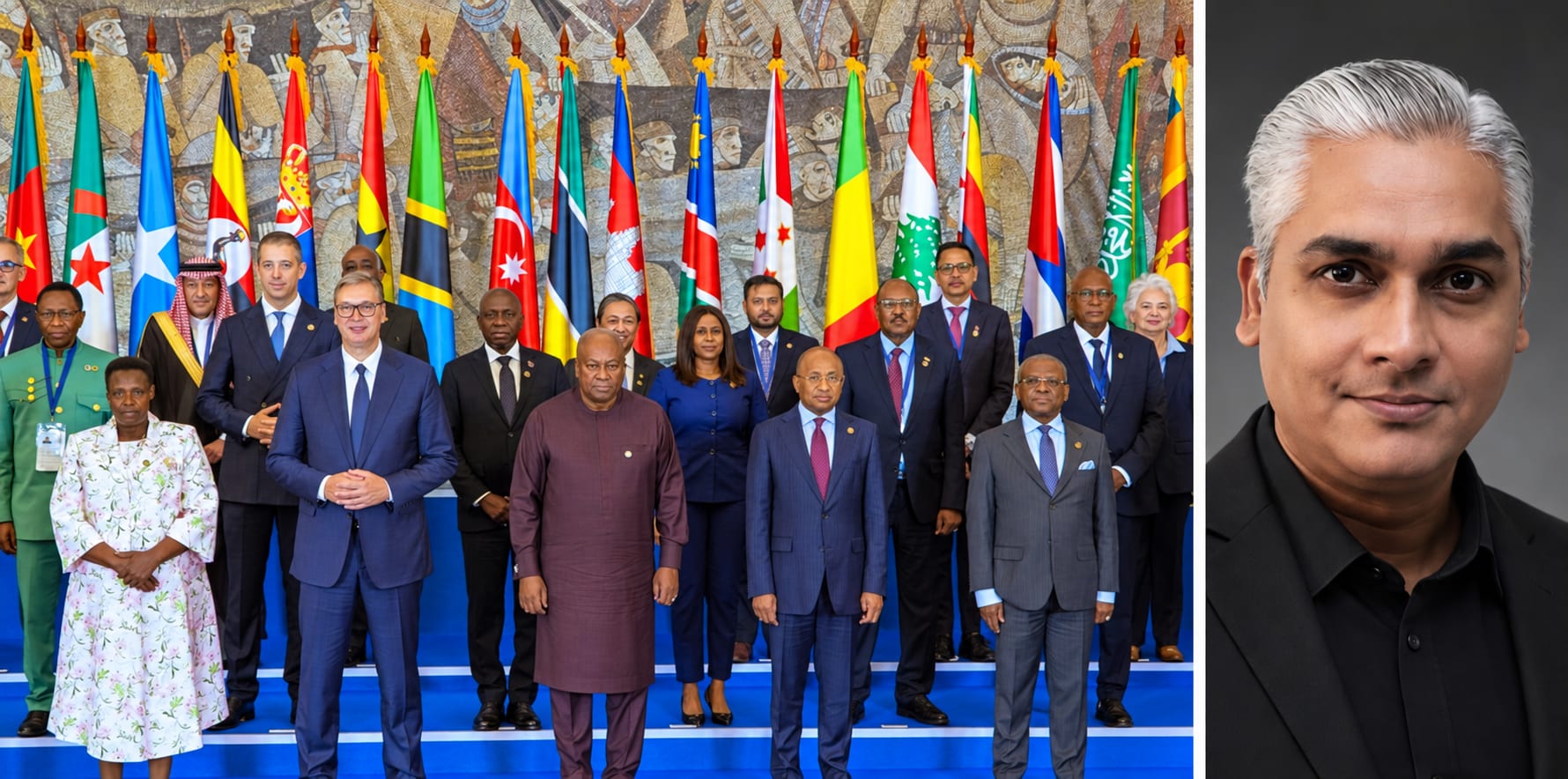 Guatam Karve | Accra Reset could reshape Africa’s role in the Global Economy