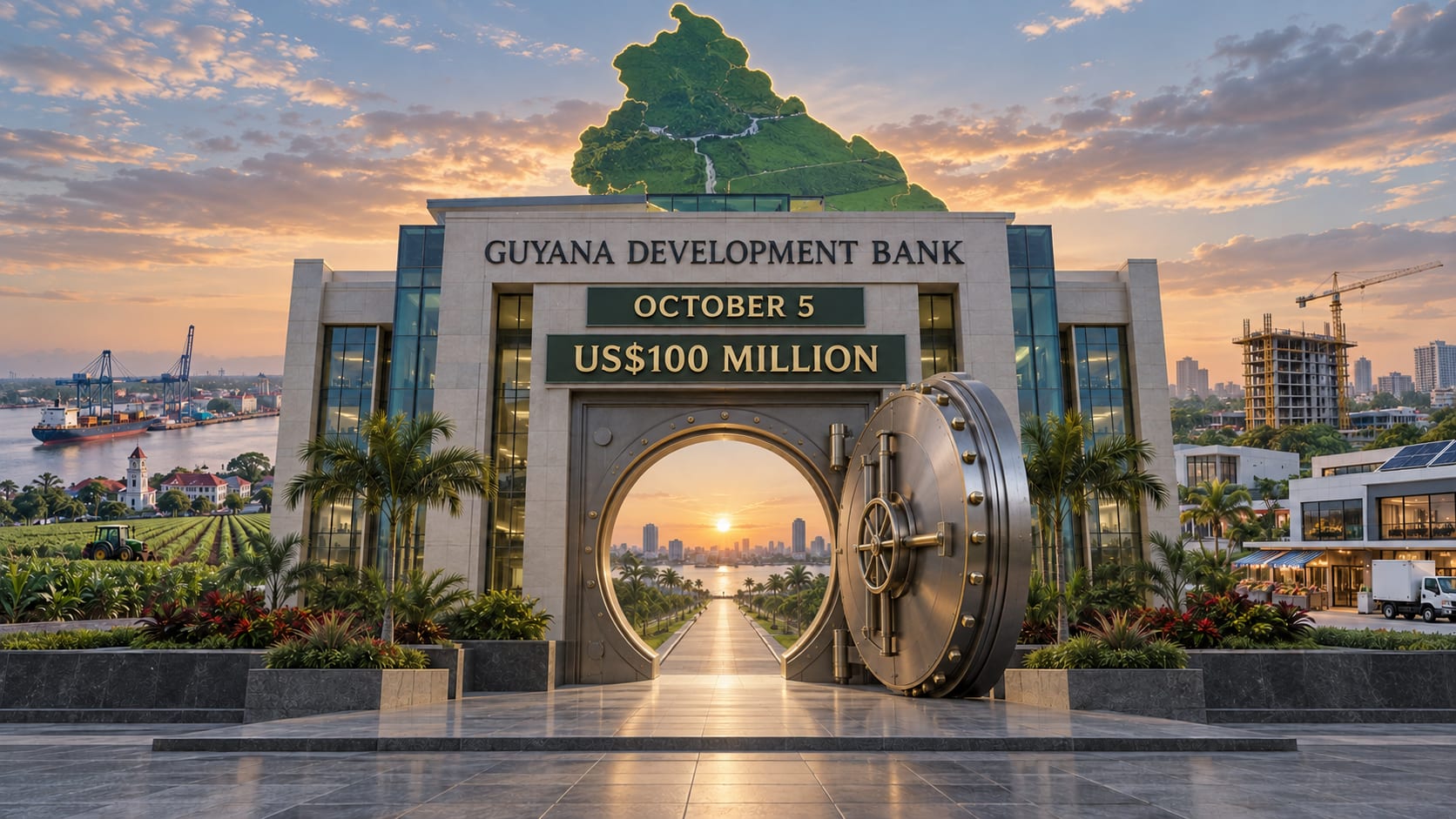 Guayana Developnment Bank
