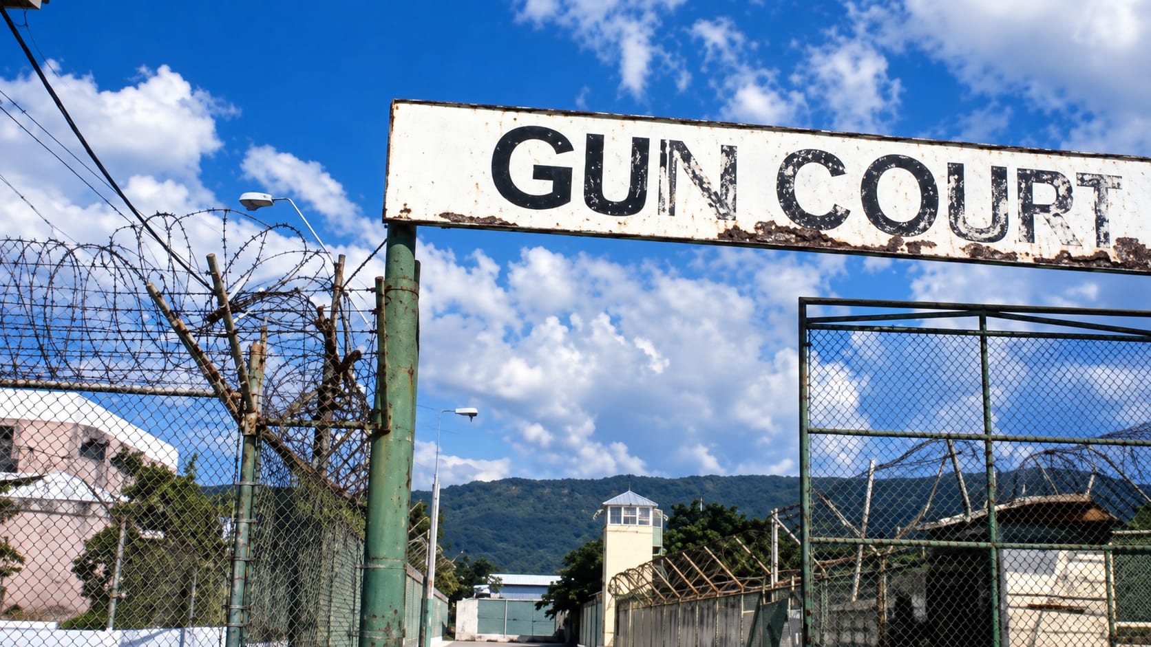 Gun Court